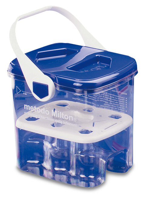 DISINFETTANTE MILTON BACINELLA NUOVA 5 LITRI - Gruppofarmastore.it