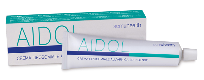AIDOL CREMA ARNICA/INCENSO 40 ML - Gruppofarmastore.it