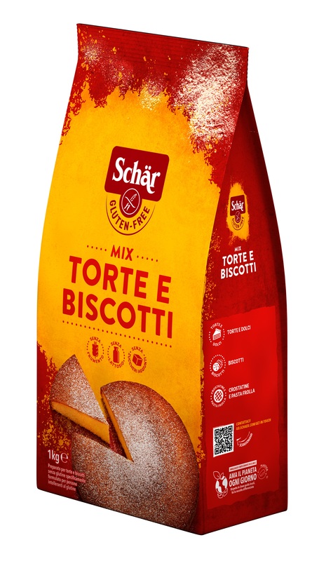 SCHAR MIX C FARINA TORTE E BISCOTTI SENZA LATTOSIO 1 KG - Gruppofarmastore.it