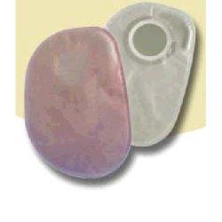 SACCA PER COLOSTOMIA CHIUSA RICOPERTA IN TESSUTO NON TESSUTO ALTERNA MIO SISTEMA A 2 PEZZI MISURA FORO 50MM CAPACITA' MAXI 500ML 30 PEZZI ARTICOLO 46458 - Gruppofarmastore.it