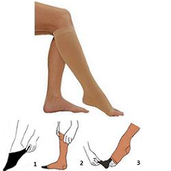 GAMBALETTO FARMAELASTIC MISURA 2 MEDIA - Gruppofarmastore.it