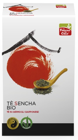 TE' SENCHA TE' VERDE BIO 70 G - Gruppofarmastore.it
