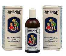 L'AMANDE MARSEILLE OLIO MANDORLE DOLCI NON PROFUMATO 250 ML - Gruppofarmastore.it