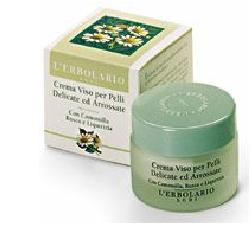 CREMA PELLI DELICATE CAMOMILLA RUSCO 30 ML - Gruppofarmastore.it
