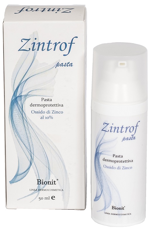 ZINTROF CREMA 50 ML - Gruppofarmastore.it
