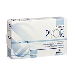 PHARCOS PSOR 40 CAPSULE - Gruppofarmastore.it