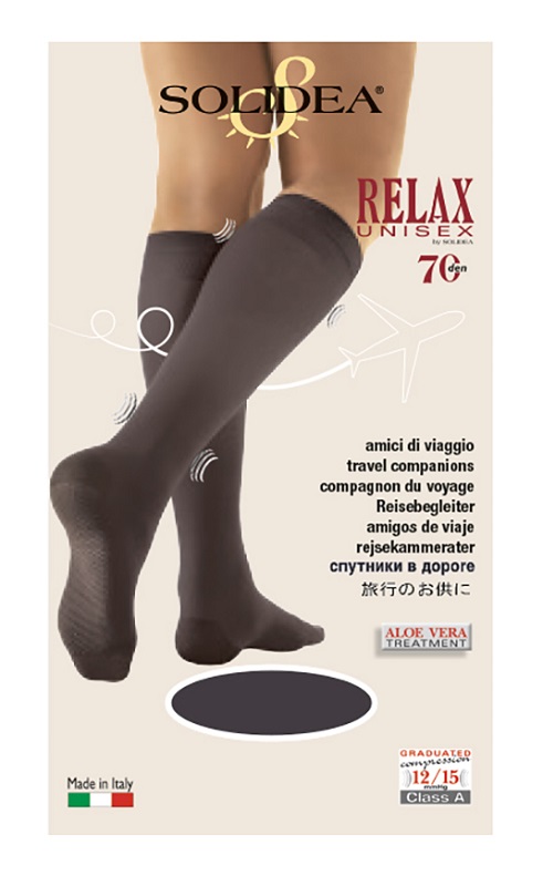 RELAX 70 GAMBALETTO UNISEX MOKA 3 - Gruppofarmastore.it