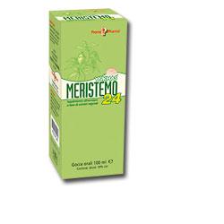 MERISTEMO 24 RES 100ML - Gruppofarmastore.it