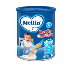 MELLIN BISCOTTO GRANULATO 400 G NUOVO FORMATO - Gruppofarmastore.it