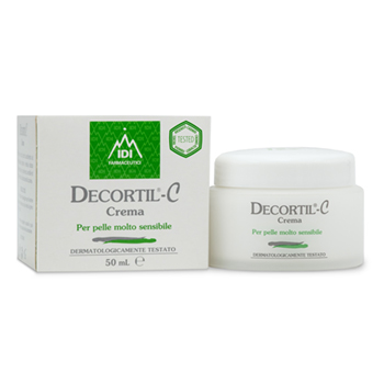 DECORTIL C CREMA VASETTO 50 ML - Gruppofarmastore.it