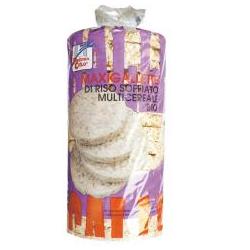 MAXIGALLETTE DI RISO E MULTICEREALE BIO 200 G - Gruppofarmastore.it