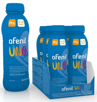 AFENIL 1 MISCELA AMINOACIDI 500 ML - Gruppofarmastore.it