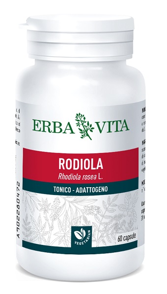 RHODIOLA ROSAE 60 CAPSULE - Gruppofarmastore.it