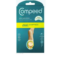 COMPEED DURONI CEROTTO PIANTA PIEDE 2 PEZZI - Gruppofarmastore.it