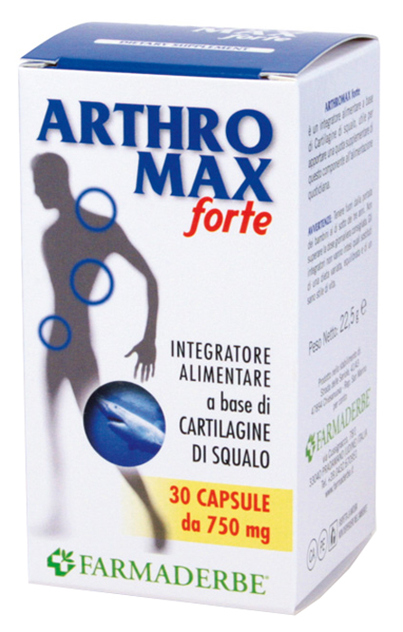 ARTHROMAX FORTE 30 CAPSULE - Gruppofarmastore.it