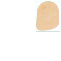 SACCA ANATOMICA PER COLOSTOMIA CHIUSA DANSAC NOVA 1 CON BARRIERA PROTETTIVA IDROCOLLOIDALE CON FILTRO ANTIODORE OPACA RIVESTIMENTO TNT IDROFOBICO DIAMETRO 40 MM 30 PEZZI - Gruppofarmastore.it