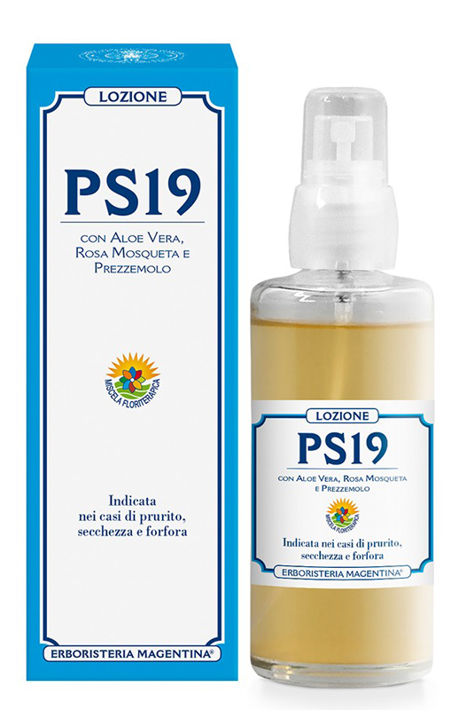 PS19 LOZIONE OLIO 100 ML - Gruppofarmastore.it