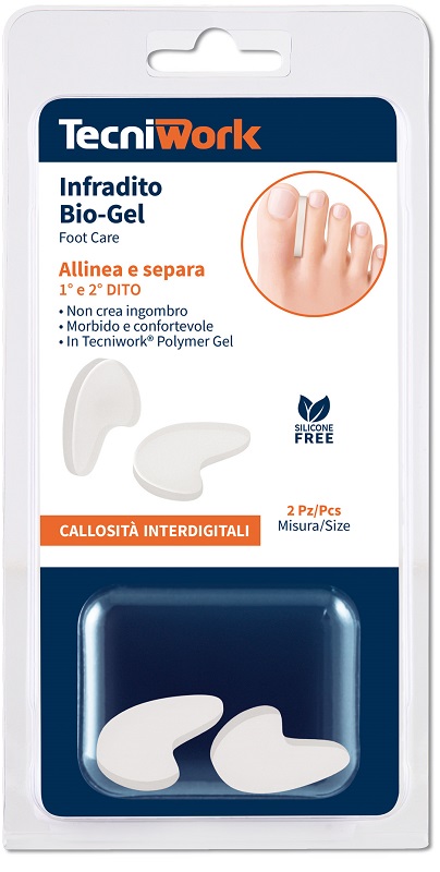 BIOGEL INFRADITO M BLIST 2PZ - Gruppofarmastore.it