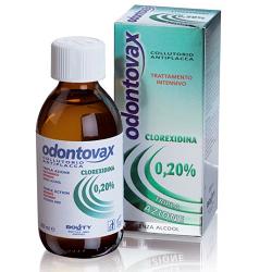 ODONTOVAX COLLUTORIO CLOREXID 0,20% 200 ML - Gruppofarmastore.it