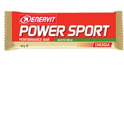 ENERVIT POWER SPORT MELA 1 BARRETTER 60 G - Gruppofarmastore.it