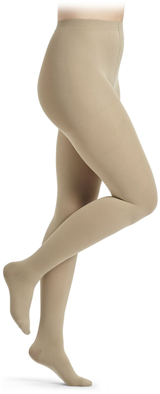 SIGVARIS 701 CCL1 TFQ COLLANT TOP FINE CORTO PUNTA CHIUSA CRISPA M - Gruppofarmastore.it