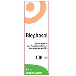 BLEPHASOL DETERGENTE PALPEBRE FLACONE 100ML - Gruppofarmastore.it