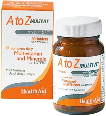MULTIVIT A/Z 30 TAVOLETTE - Gruppofarmastore.it