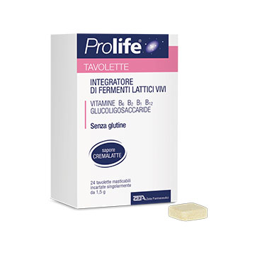 PROLIFE 24 TAVOLETTE - Gruppofarmastore.it