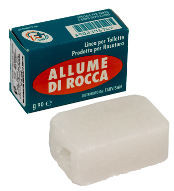 ALLUME ROCCA FAV 1 TAVOLETTA - Gruppofarmastore.it