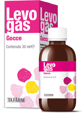 LEVOGAS GOCCE 30 ML - Gruppofarmastore.it