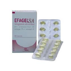 EFAGEL SA 30 CAPSULE - Gruppofarmastore.it