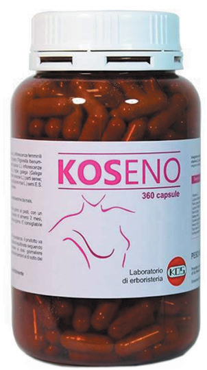 KOSENO 360 CAPSULE - Gruppofarmastore.it