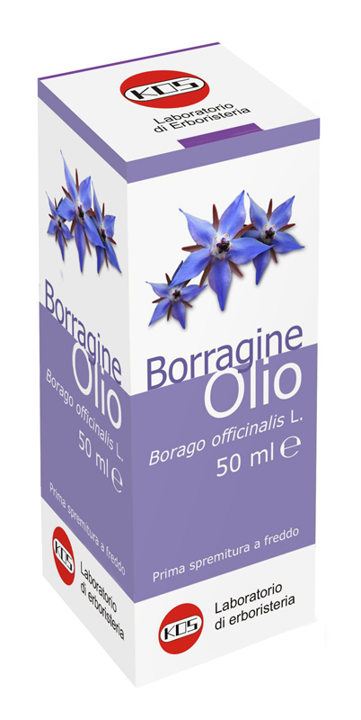 OLIO DI BORRAGINE 50 ML - Gruppofarmastore.it