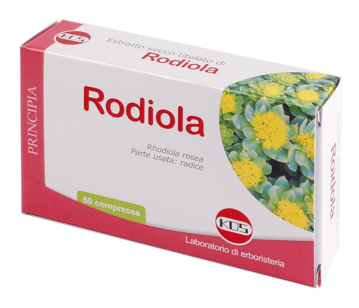 RODIOLA ESTRATTO SECCO 60 COMPRESSE - Gruppofarmastore.it