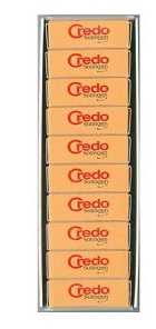 CREDO LAMA RASOIO 100PZ 25139 - Gruppofarmastore.it