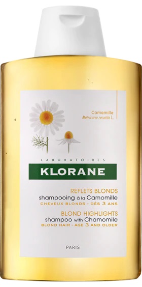 KLORANE MAXI SHAMPOO ALLA CAMOMILLA 400 ML - Gruppofarmastore.it