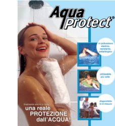 COPRIGESSO BRACCIO INTERO LARGE AQUAPROTECT MISURA GRANDE - Gruppofarmastore.it