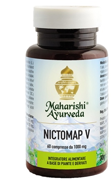 NICTOMAP V 60 COMPRESSE - Gruppofarmastore.it