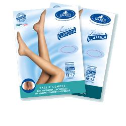 SAUBER COLLANT TAGLIE COMODE 140 MAGLIA MICRORETE NEUTRO BEIGE 2 LINEA CLASSICA - Gruppofarmastore.it