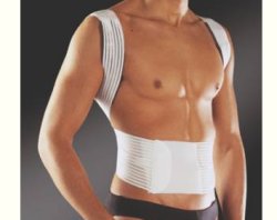 RADDRIZZASPALLE NEW EDGE 576 XXXL LUNGHEZZA DA SPALLA A OMBELICO 70-76CM - Gruppofarmastore.it