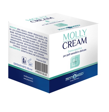 MOLLY CREAM CR DERMAT 100ML - Gruppofarmastore.it