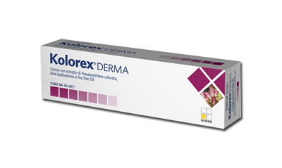 KOLOREX DERMA 30 ML - Gruppofarmastore.it