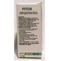 FITOX 1 GOCCE 100ML - Gruppofarmastore.it