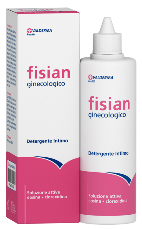 FISIAN GYNECOLOGICO 125 ML - Gruppofarmastore.it
