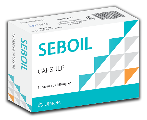 SEBOIL 15 CAPSULE - Gruppofarmastore.it