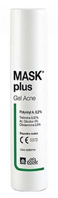 MASK GEL MASCHERA ANTIACNE 30 ML - Gruppofarmastore.it