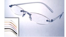 OCCHIALE DA LETTURA PREMONTATO TWINS PLATINUM FLY NERO +2,00 - Gruppofarmastore.it