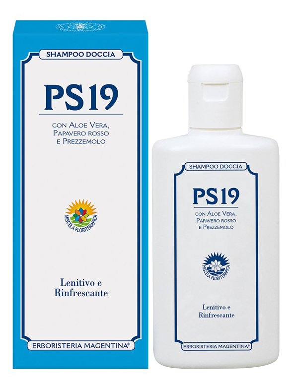 PS19 SHAMPOODOCCIA 200 ML - Gruppofarmastore.it