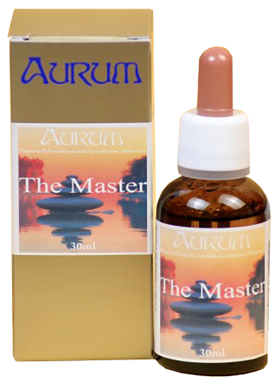 THE MASTER GOCCE 30 ML - Gruppofarmastore.it