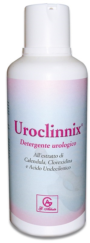 UROCLINNIX DETERGENTE UROLOGICO 500 ML - Gruppofarmastore.it